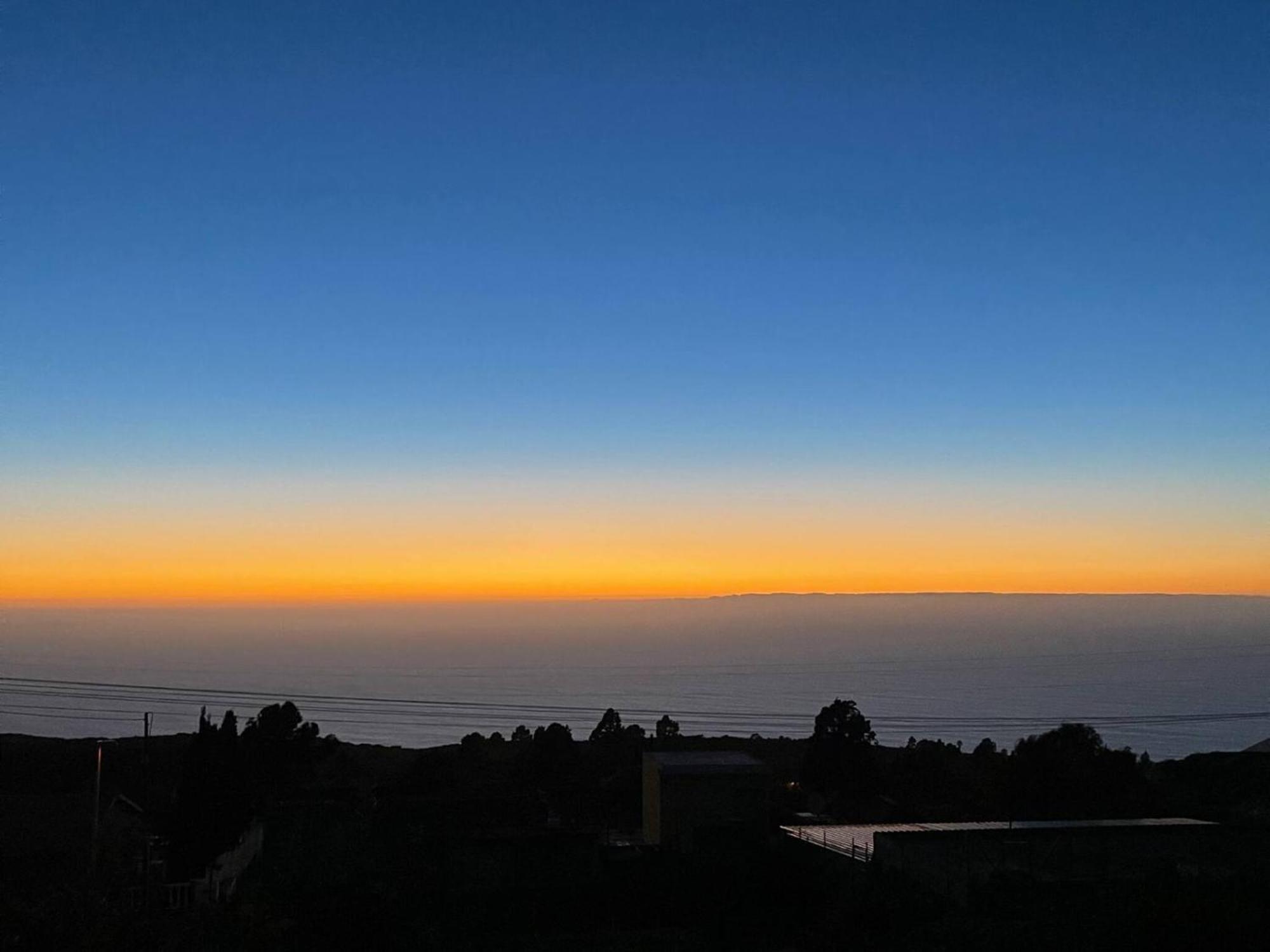 لوس يانوس دي أريداني Finca Las Huellas - Moderno Apartamento Con Vistas Al Mar Y Al Volcan المظهر الخارجي الصورة